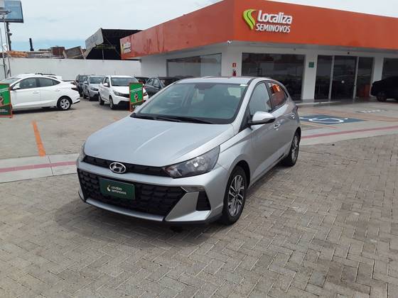 HYUNDAI HB20 1.0 12V FLEX LIMITED PLUS MANUAL HYUNDAI HB20 1.0 12V FLEX LIMITED PLUS MANUAL
